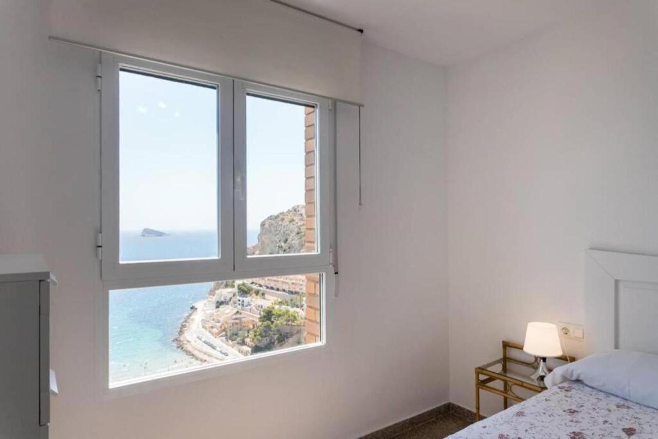 Ferienwohnung Playa Poniente, Coblanca XVI Benidorm Exterior foto