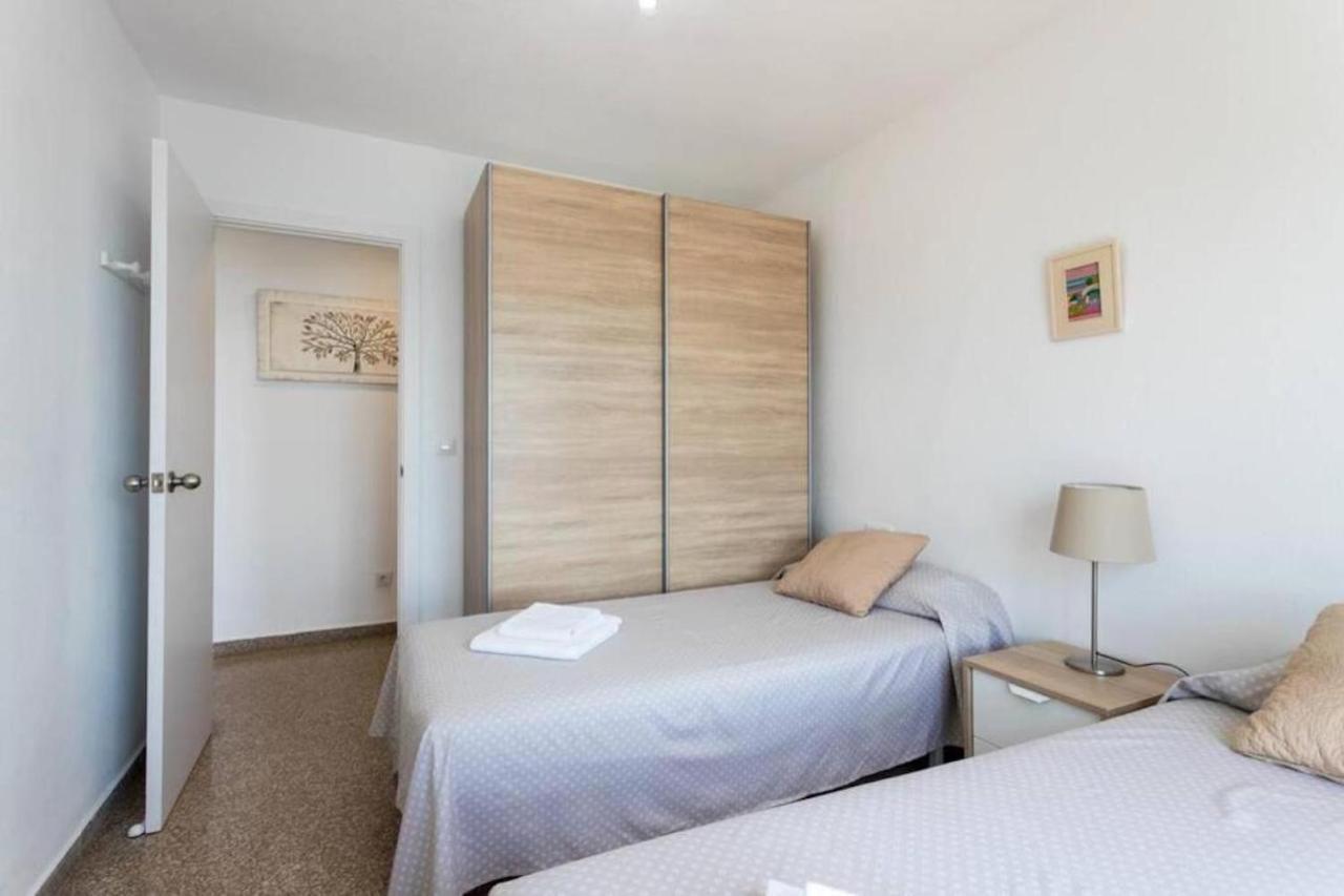Ferienwohnung Playa Poniente, Coblanca XVI Benidorm Exterior foto
