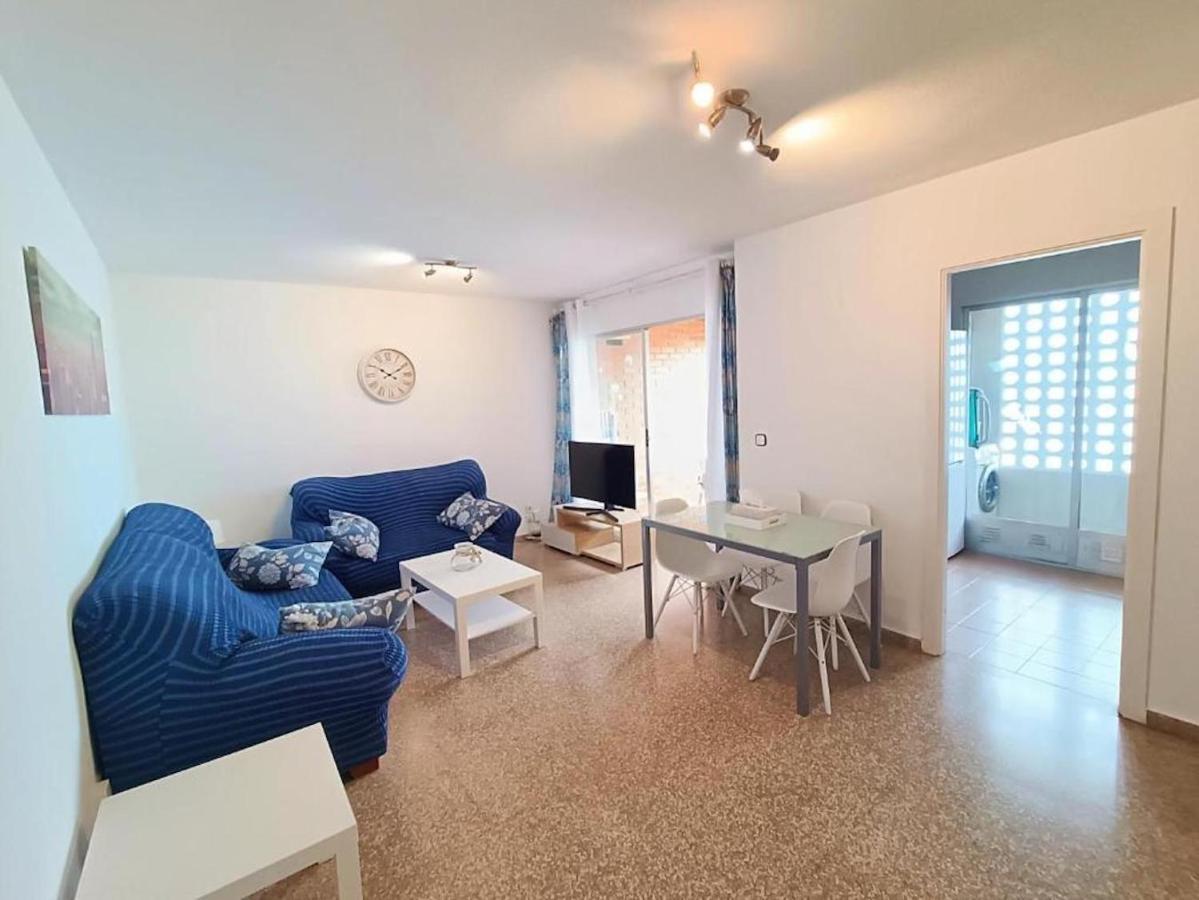 Ferienwohnung Playa Poniente, Coblanca XVI Benidorm Exterior foto