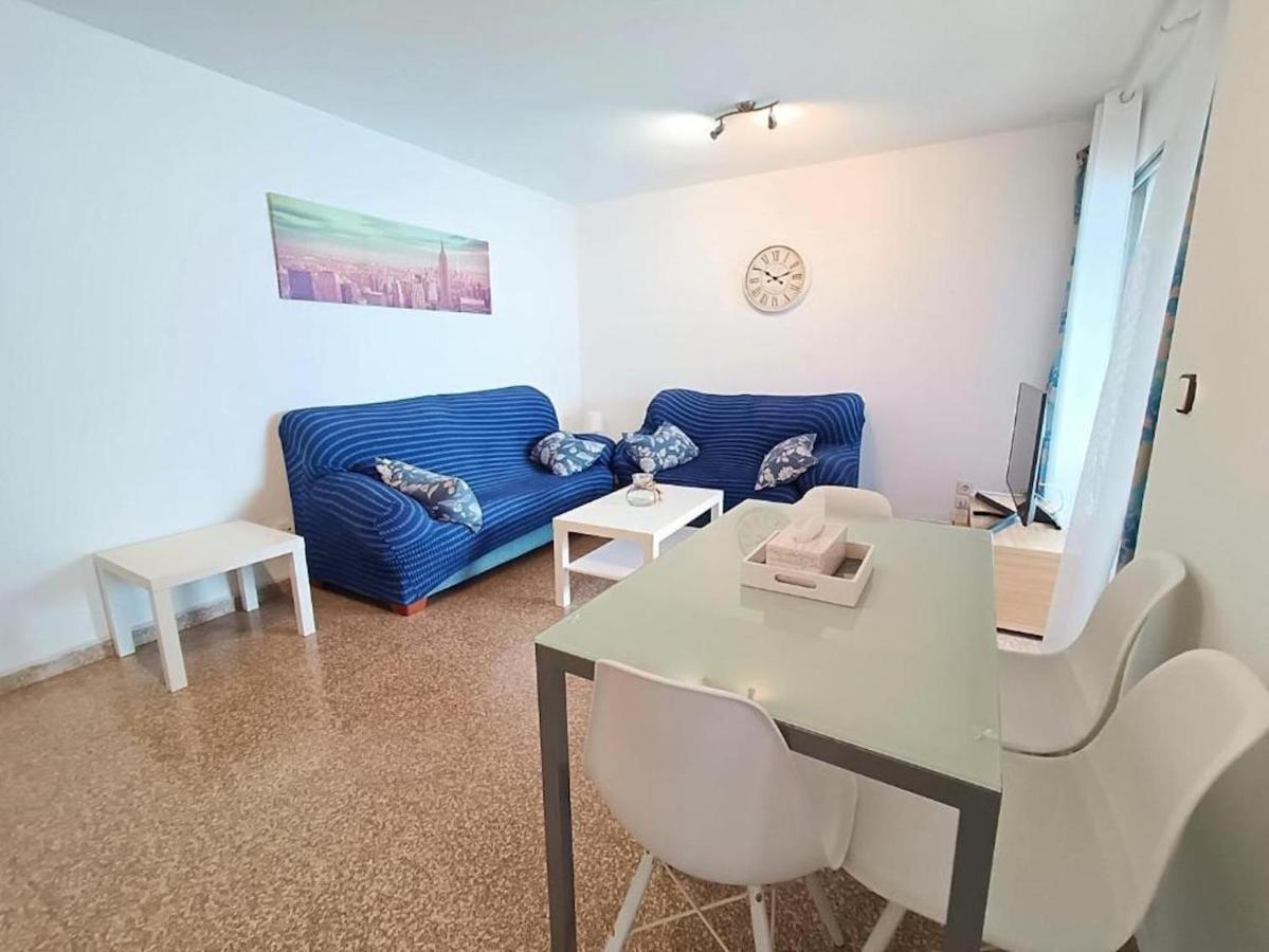 Ferienwohnung Playa Poniente, Coblanca XVI Benidorm Exterior foto